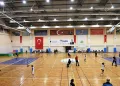 Osmangazi’de badminton heyecanı zirveye taştı