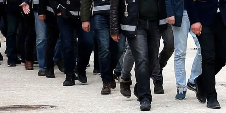 17 ilde ‘kara para aklama’ operasyonu