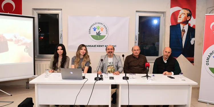 Sporcu ailelerine yol gösteren panel