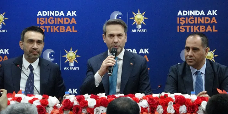 “Hedefimiz Türkiye’yi enerjide bağımsız kılmak”