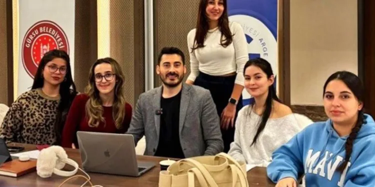 BTÜ’lü öğrencilerden tekstil sektörüne sürdürülebilir çözüm