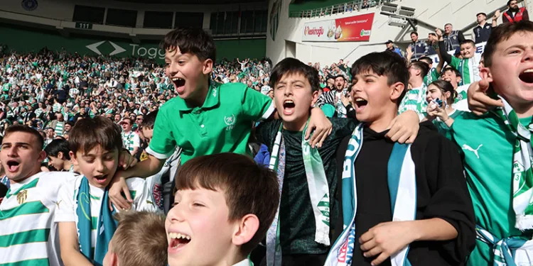 Bursaspor sevgisi Osmangazi’de büyüyor