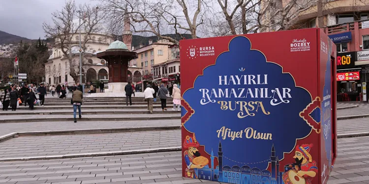 Büyükşehir, iftara yetişemeyenlerin yanında olacak