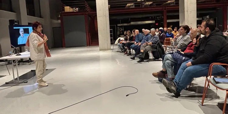 Nilüfer Felsefe Buluşmaları’nda gündem yapay zeka ve insan