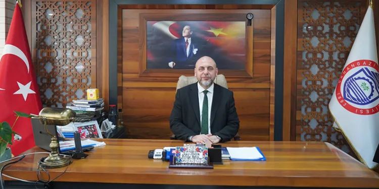 Bekir Aydın’dan Ramazan Mesajı