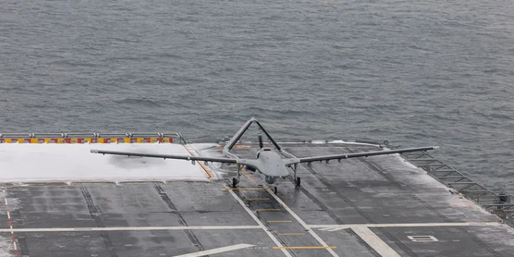 Bayraktar TB3 SİHA’dan kusursuz gösteri