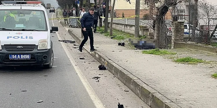 Feci kaza: Otomobilin çarptığı anne yaralandı, kızı hayatını kaybetti