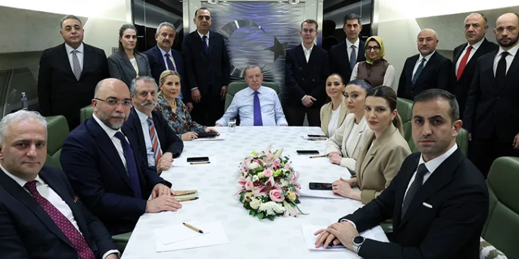 Erdoğan: Avrupa savunmasında Türkiye’ye yer açılmalı