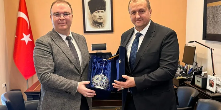 İznik’ten Batı Trakya’ya gönül köprüsü