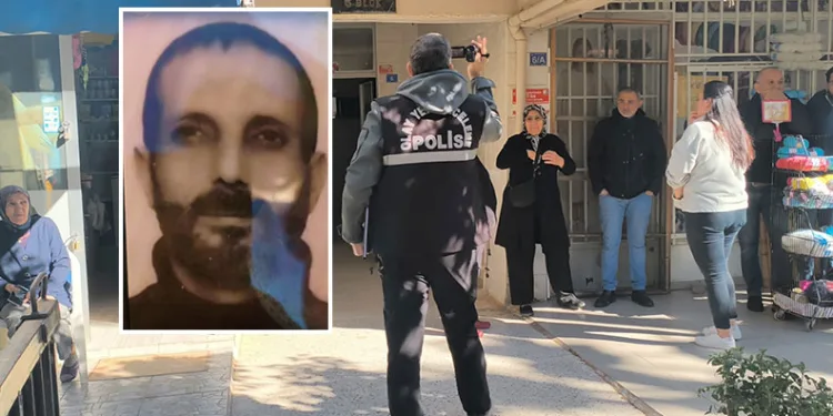 Önce birlikte yaşadığı kadını, sonra kendini vurdu