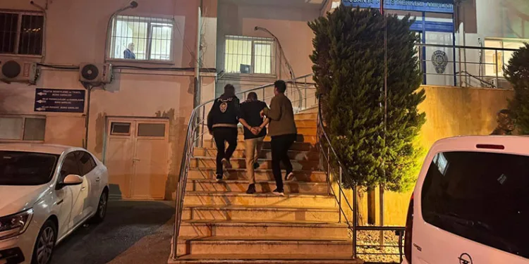 Bursa’da kesinleşmiş hapis cezası bulunan 5 kişi yakalandı