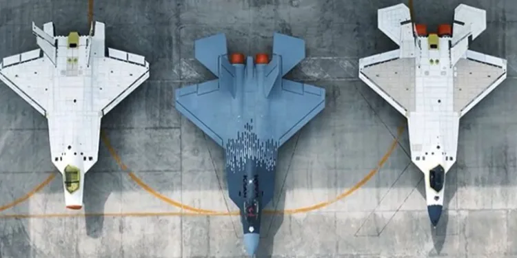 KAAN tarihimize altın harflerle yazıldı