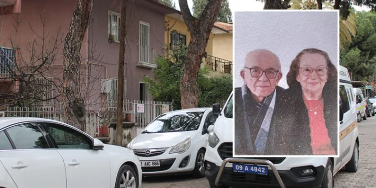 Yaşlı çift cinayetinde ‘mavi poşet’ detayı katili ele verdi