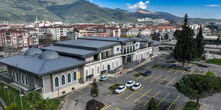 Gemlik Termal Tesisi hizmete girdi