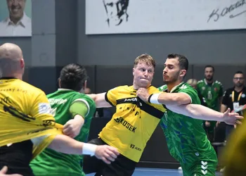 Nilüfer Belediyespor Avrupa’da çeyrek finale yükseldi