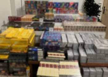 Maltepe’de kaçakçılık operasyonu