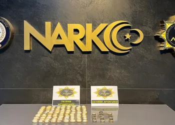 Ağrı’da uyuşturucu operasyonunda 8 kişi tutuklandı