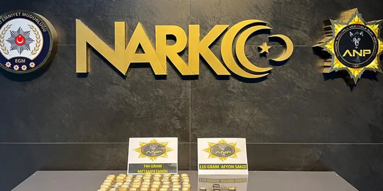 Ağrı’da uyuşturucu operasyonunda 8 kişi tutuklandı