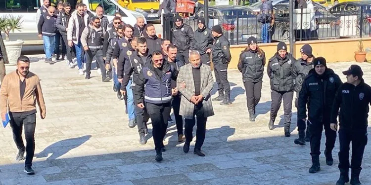 Edirne Belediyesi’ne rüşvet operasyonu