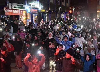 İznikli Minikler Ramazan Akşamlarında Buluşuyor