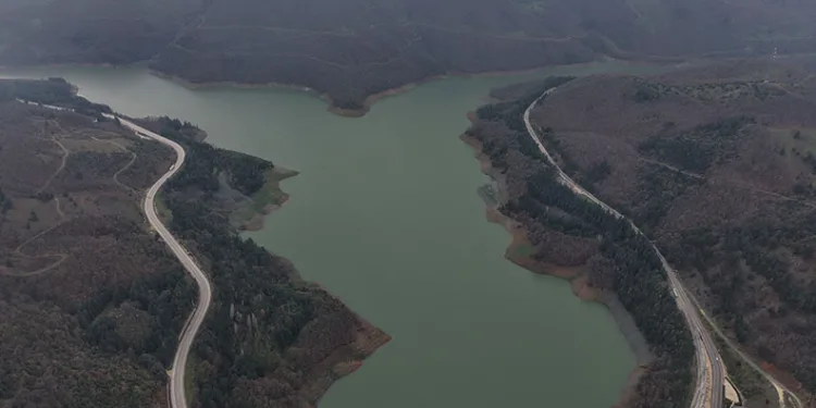 Bursa’nın barajlarından güzel haber