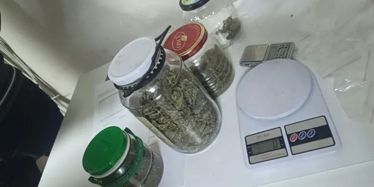 Bursa’da film gibi zehir baskını