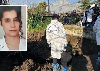 17 yıldır kayıptı, cesedi eski eniştesinin bahçesinde bulundu