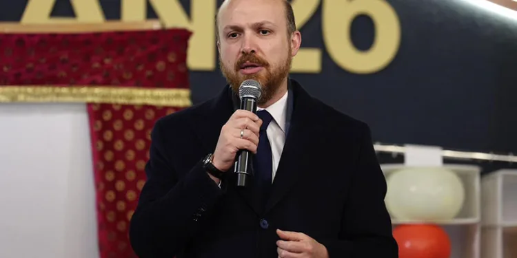 “Cumhurbaşkanımız örnek bir lider”