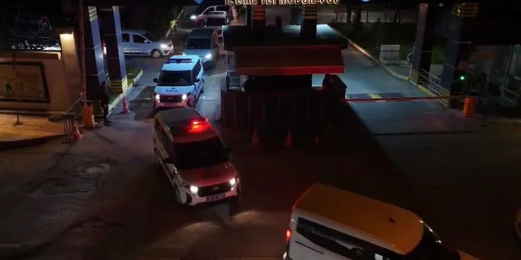 15 milyarlık yasa dışı bahis ağı çökertildi