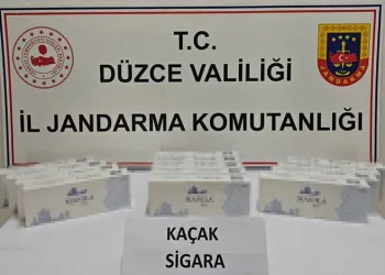 Düzce’de kaçakçılara göz açtırılmıyor