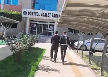 Arsuz ve Dörtyol’da hapis cezası bulunan 2 kişi tutuklandı