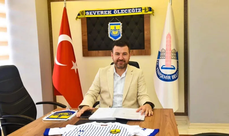 Yenişehir Belediyespor’a yeni yönetim