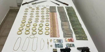 Antalya’da sahte altın operasyonu