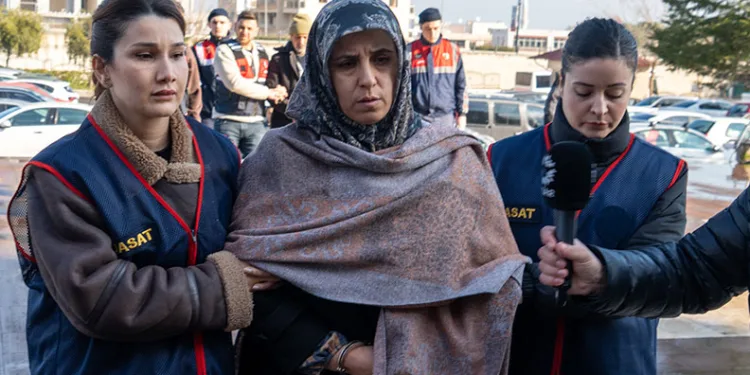 Miras işlemleri 17 yıllık cinayeti ortaya çıkardı