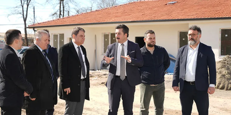 Yenişehir Hayvan Bakımevi gün sayıyor