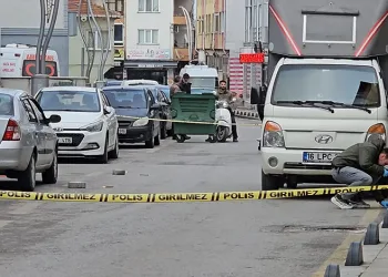 Tartışma kanla bitti: İşletme sahibi ayağından vurularak yaralandı