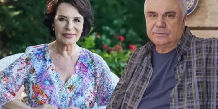 9 yıldır görüşmüyorlardı! Halil Ergün ve Hülya Koçyiğit barıştı
