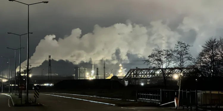 Tekkeköy’deki ‘hava kirliliği’ meclis gündeminde