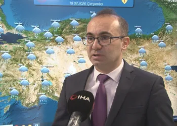 Hava Tahmin Uzmanı Çelik: “Ülke genelinde kuvvetli yağışlar bekliyoruz”