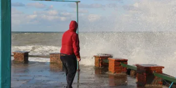 Düzce’de fırtına uyarısı