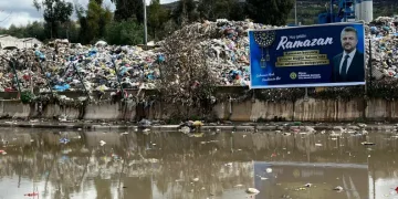 Buca’nın bitmeyen çilesi, yine ‘çöp’