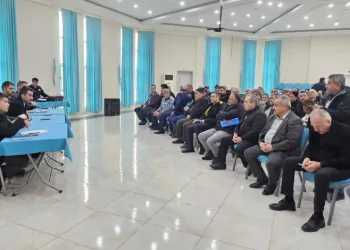 Saraydüzü’nde sulama barajı için ek tedbirler