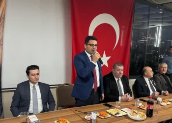 Kaymakam Köksal, Şehit aileleri ile gaziler için iftar yemeği verdi