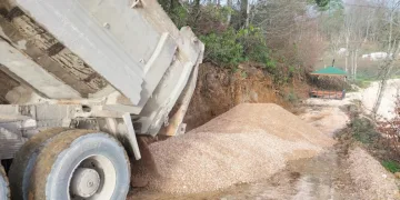 Köylerde bakım çalışması sürüyor