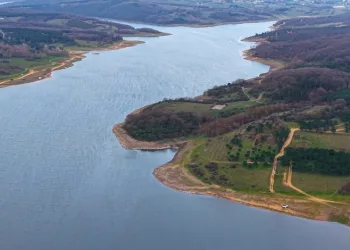 İstanbul’da barajlardaki doluluk oranı yüzde 43’e ulaştı