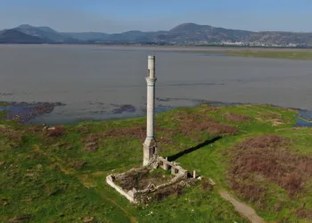İzmir barajlarında yağmur bereketi