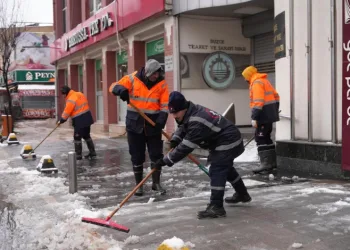 Meteorolojiden Düzce için kar yağışı uyarısı