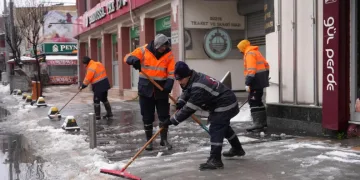 Meteorolojiden Düzce için kar yağışı uyarısı