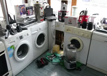 Tamir için bıraktılar bir daha geri almadılar