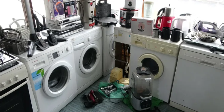 Tamir için bıraktılar bir daha geri almadılar